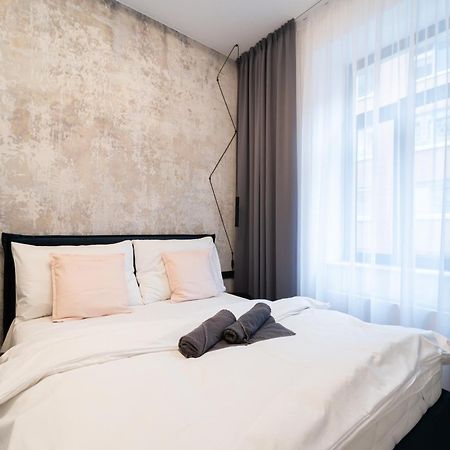 Urban Oasis Brno Apartment Bagian luar foto