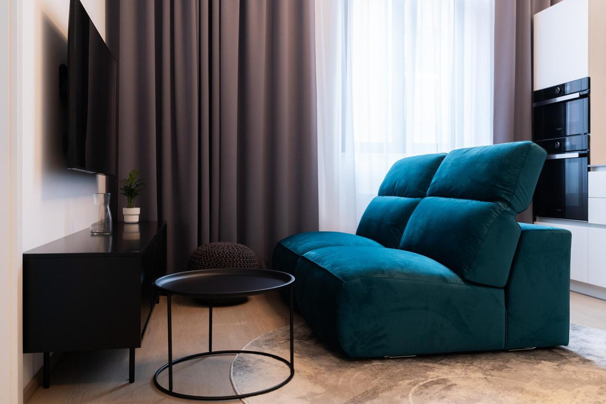 Urban Oasis Brno Apartment Bagian luar foto