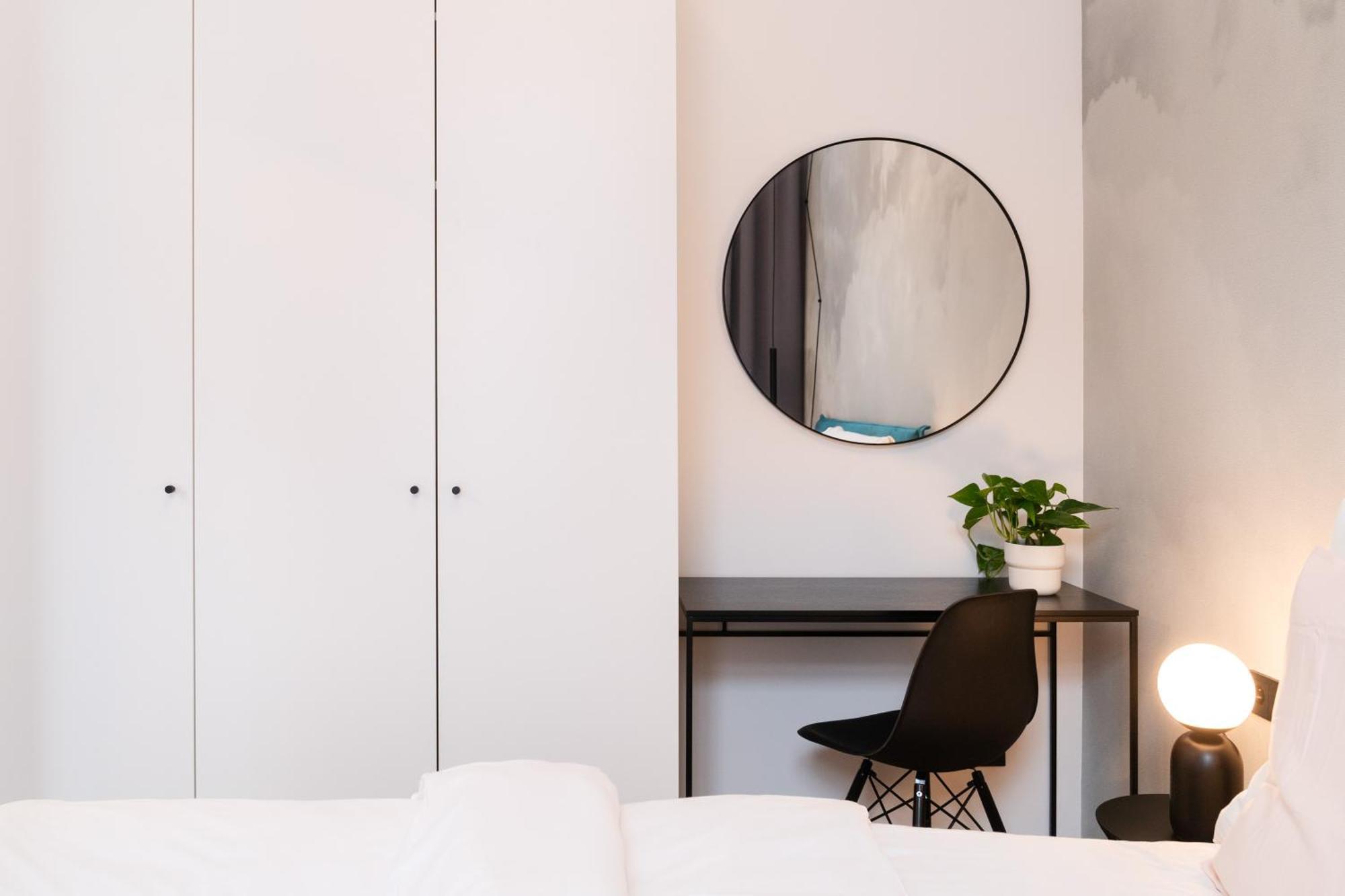 Urban Oasis Brno Apartment Bagian luar foto