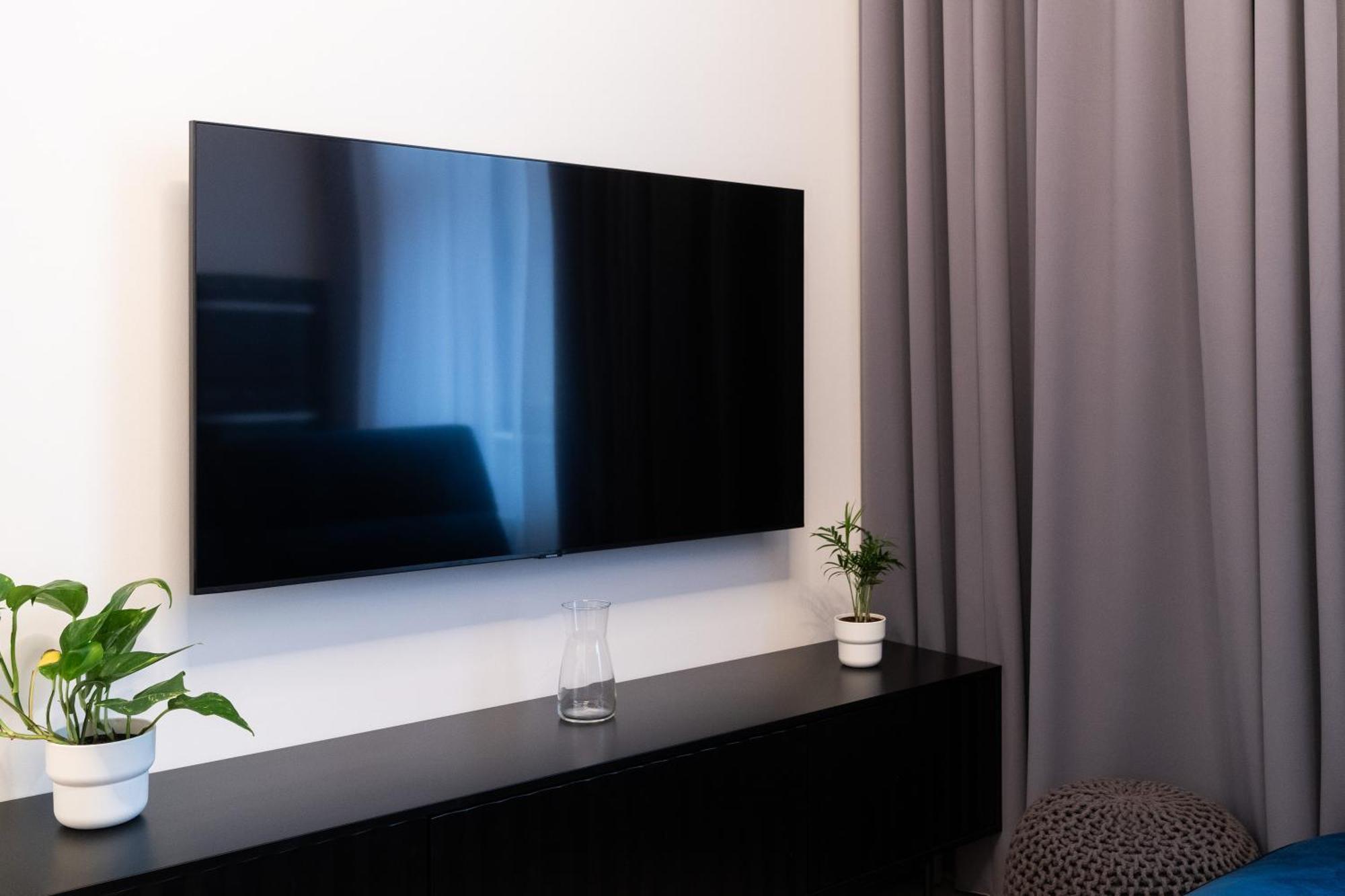 Urban Oasis Brno Apartment Bagian luar foto