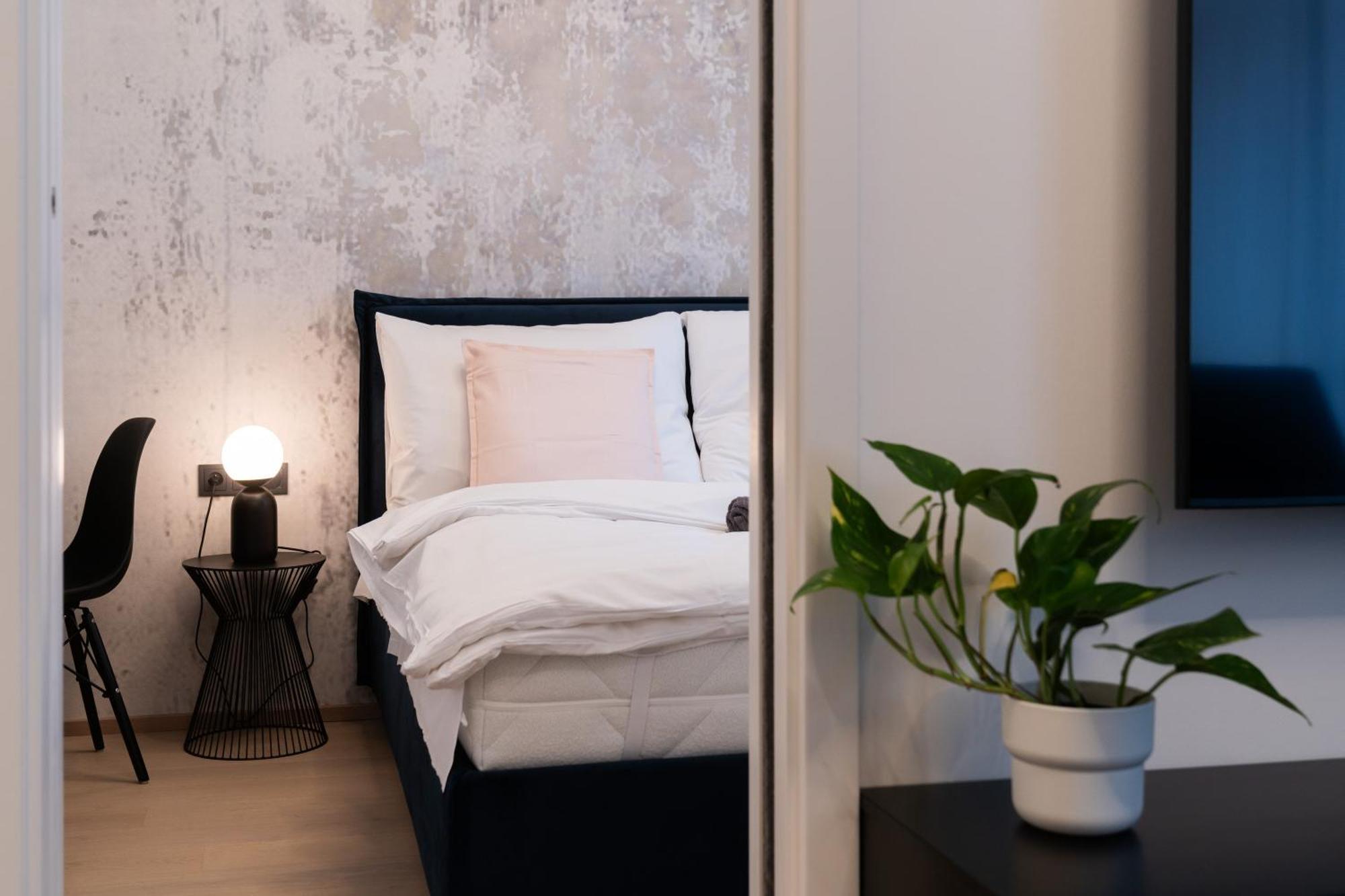 Urban Oasis Brno Apartment Bagian luar foto