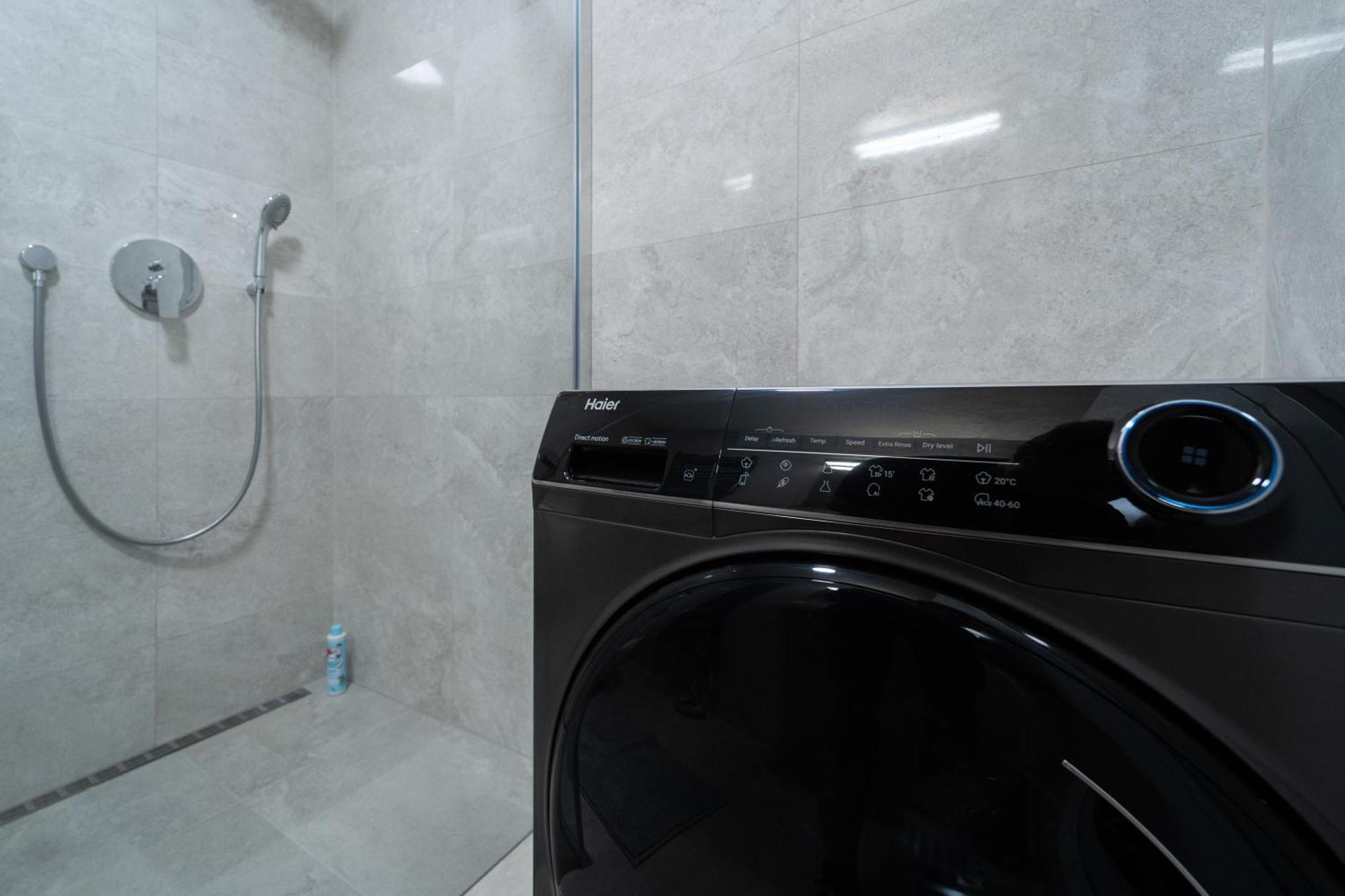 Urban Oasis Brno Apartment Bagian luar foto